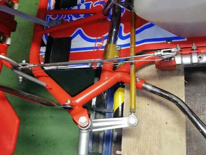 Karting BIrel 125 5