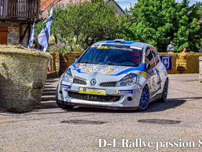 Clio R3 MAX evo 250 1