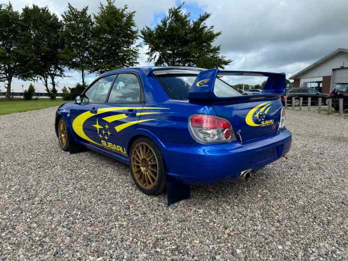 Subaru Impreza N12 (Tommi Mäkinen) 1