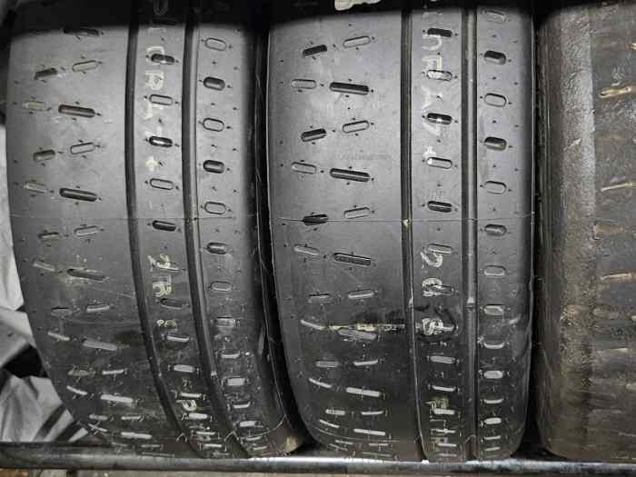 Pneus rallye pirelli 16 pouces neuf et occasion 5