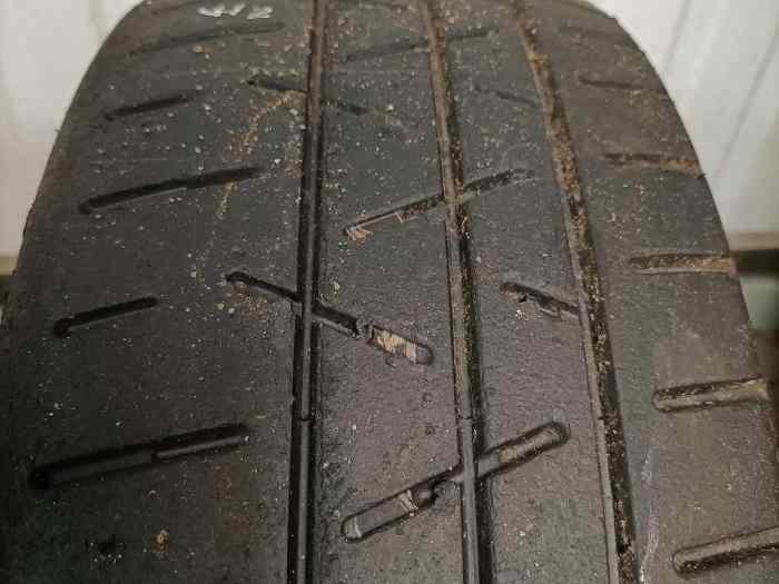 Pneus Hankook 190-580/15 2