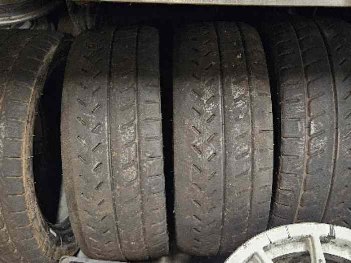 Pneus rallye pirelli 16 pouces neuf et occasion 2