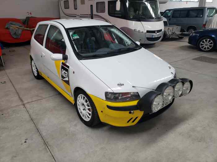 fiat punto gra supercopa 0