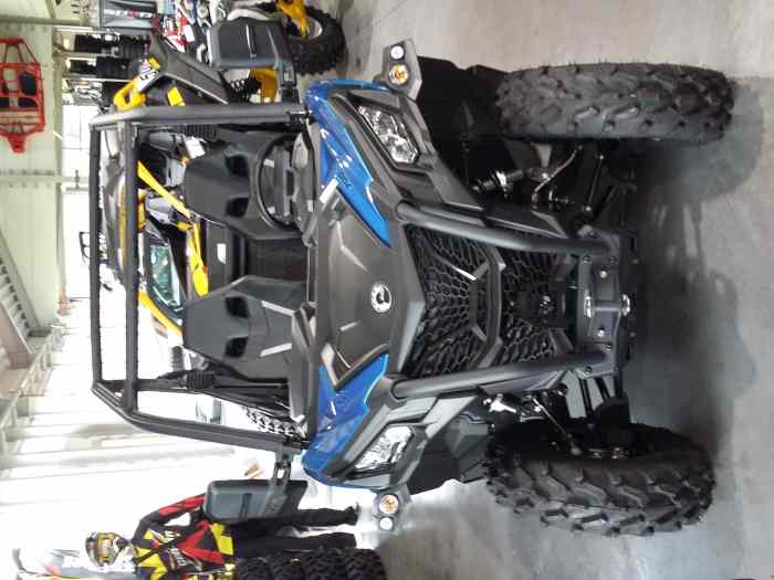 Can Am Maverick Trail 3