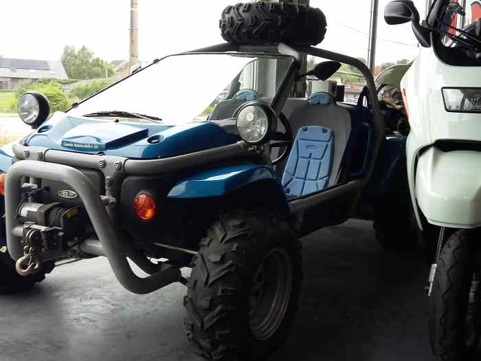 Buggy AXR 400 Crossbone 1