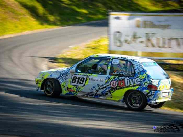 Peugeot 106 gr.a 1300 rallye 1