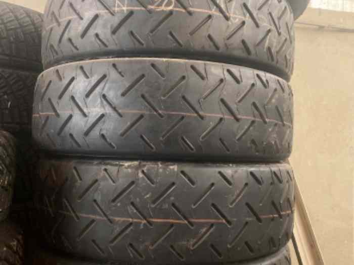 Lot de 6 Pneu Michelin 16/62-17 N20