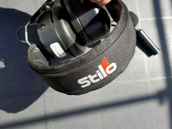 Casque de liaison stilo 1