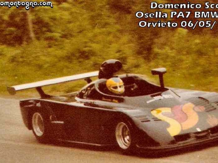 Osella PA7 - BMW M12 (Ex Scola) 5