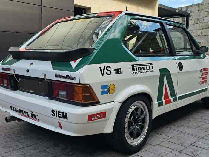 Fiat Ritmo Abarth 130 tc 2