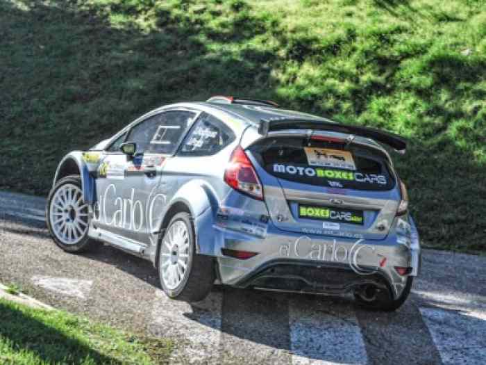 Ford Fiesta R5 EVO