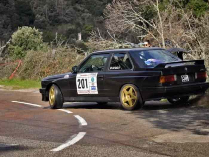 BMW M3 groupe A VHC 1