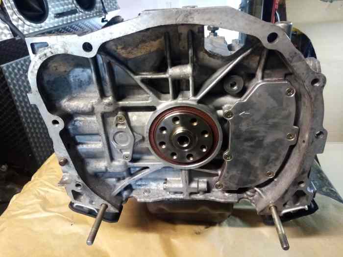 Bloc moteur Subaru sti 2,0 L forgé 3