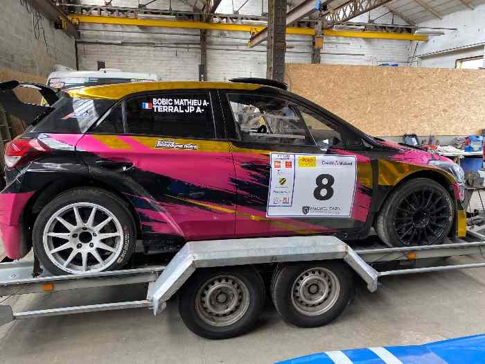 nouveau prix HYUNDAI I20 R5 5