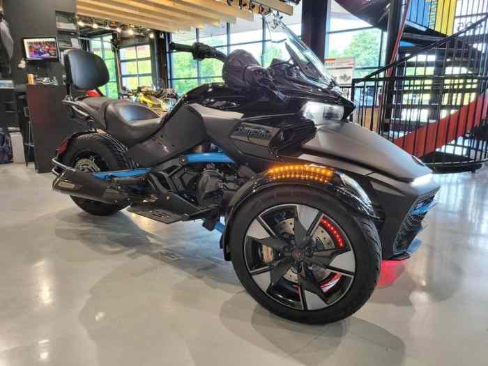 2022 Can-Am Spyder F3-S SPECIAL EDITIO...