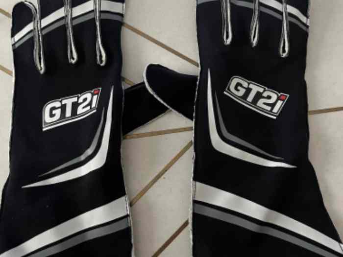 Gants GT2i karting 2