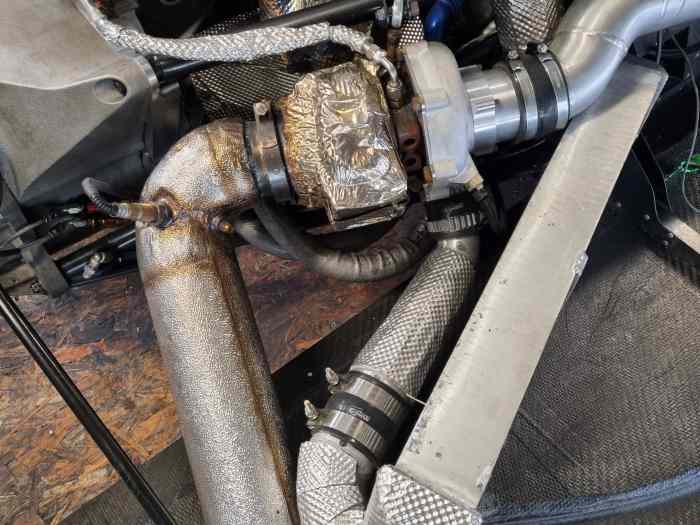 vds moteur 1680 turbo avec faisceux electrique 1