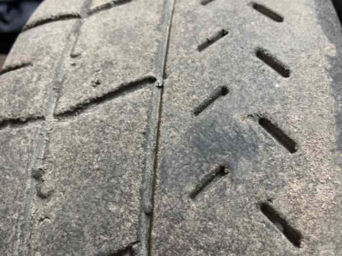 Pneu Michelin en 15 4