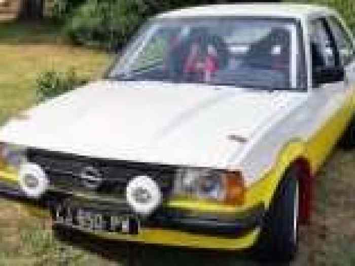 Opel Ascona i2000