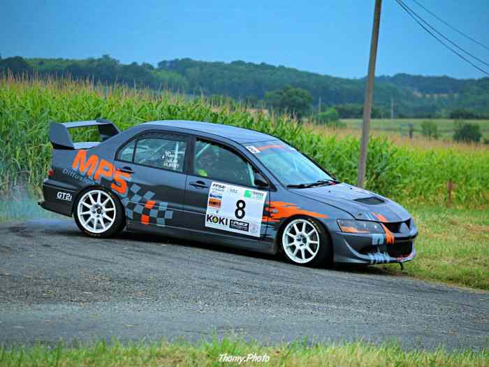 mitsubishi lancer evolution 8 top grA 1