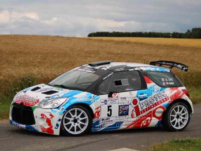 Citroën DS3 R5 0