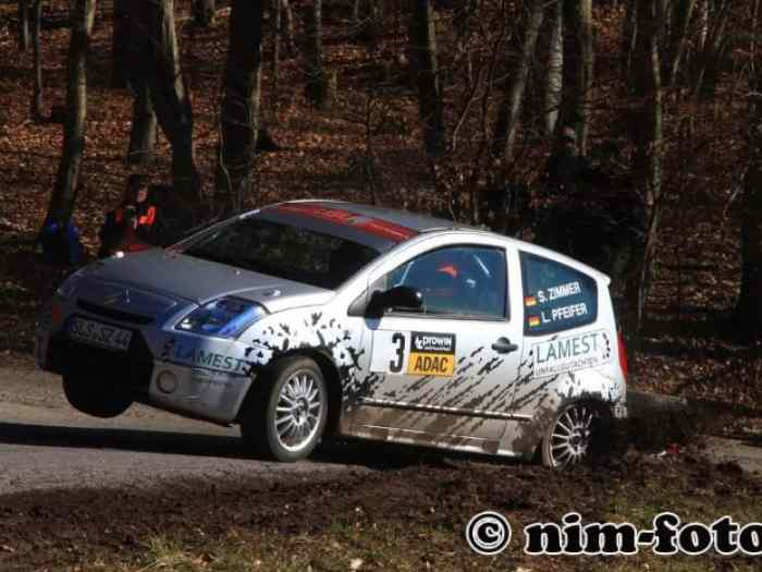 Citroen C2 Rallye 1