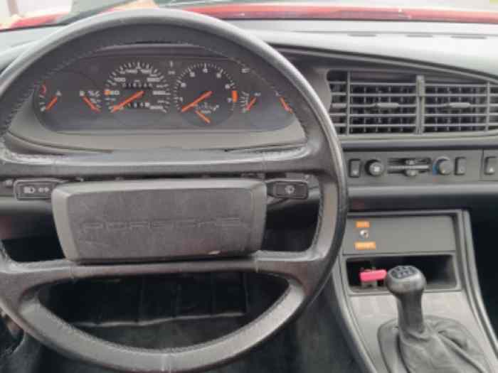 Porsche 944 Turbo Cup « Piste Usine» 5