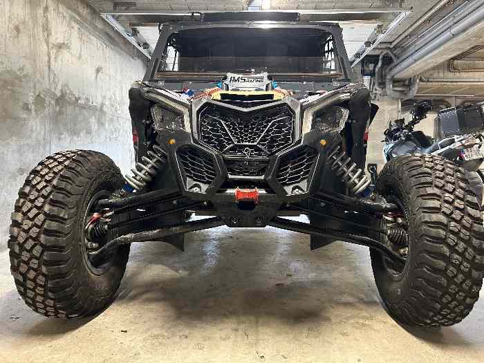 FIA T3 (Challenger) / T4 (SSV) Canam Maverick X3 1