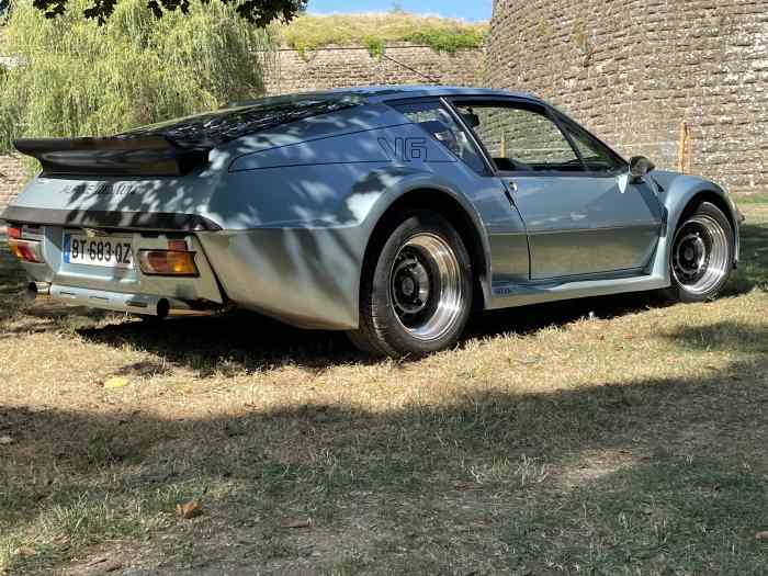 alpine a310 v6 2