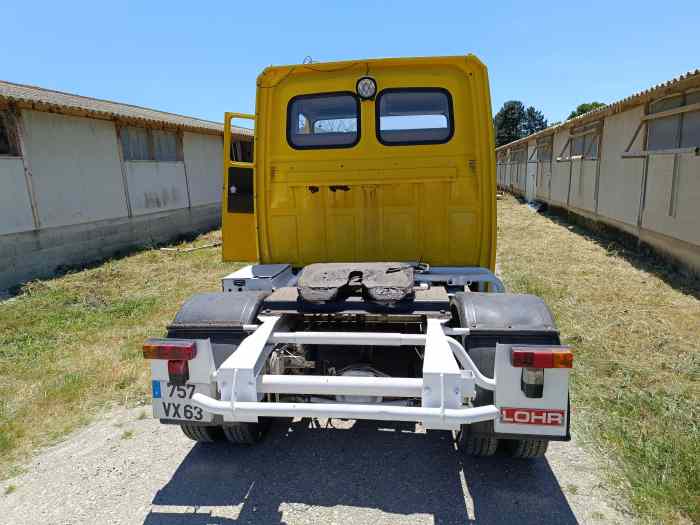 Renault b110 tracteur vl 2