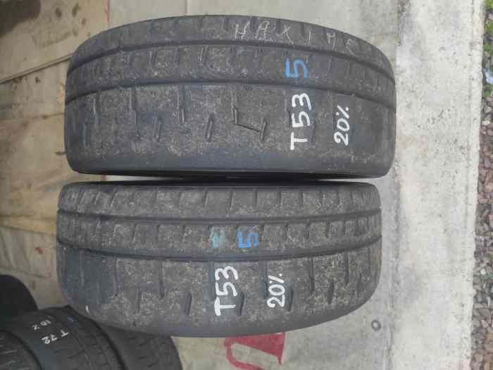 Vds pneus hankook en 17 1