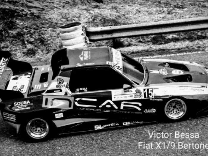 Fiat X 1/9 4