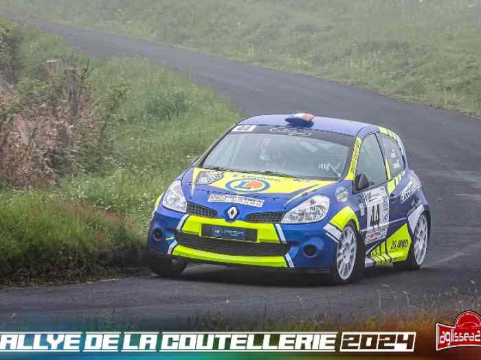 Clio r3 max