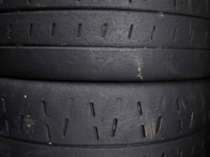 Lot de pneus Pirelli en 15 1