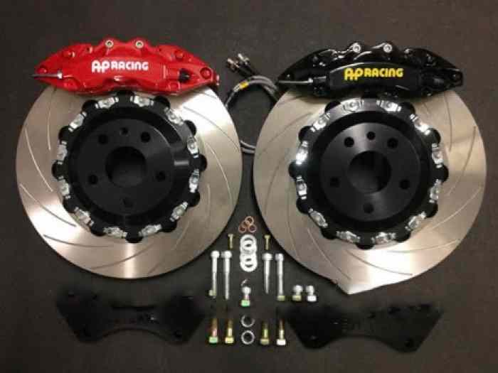 Kit Freinage AP RACING 6 pistons en 38...