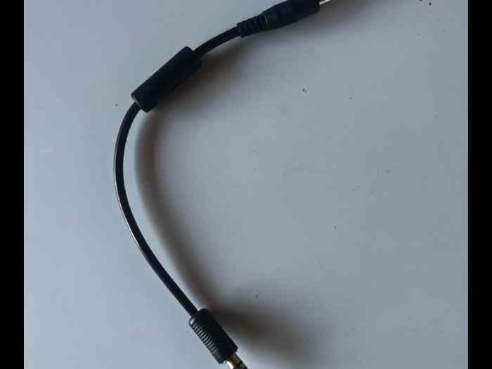 Cable cordon adaptateur micro ecouteur...