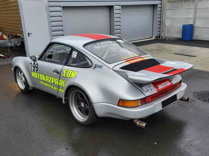 PORSCHE 911 look 3.0 RS 2