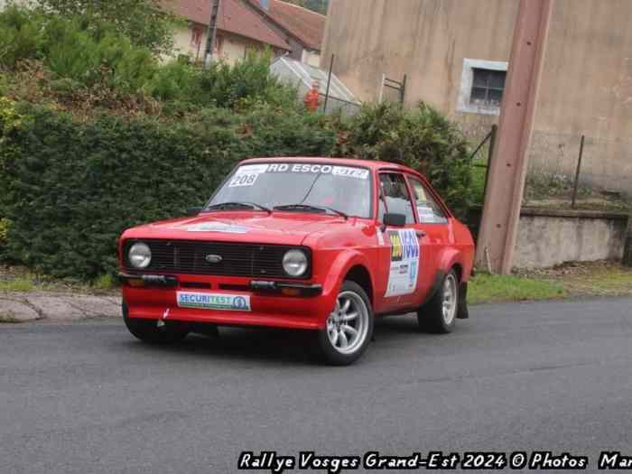 Ford Escort MK2