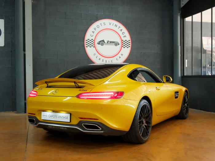 Mercedes-AMG GT S - 2016 2