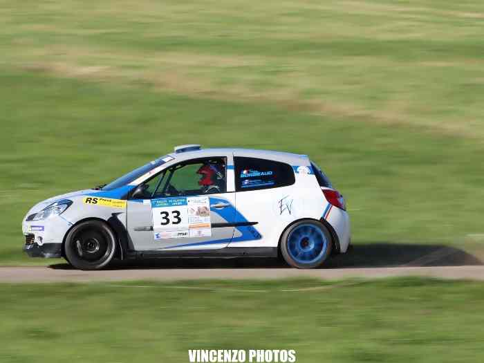 Clio R3 MAX evo 250 4