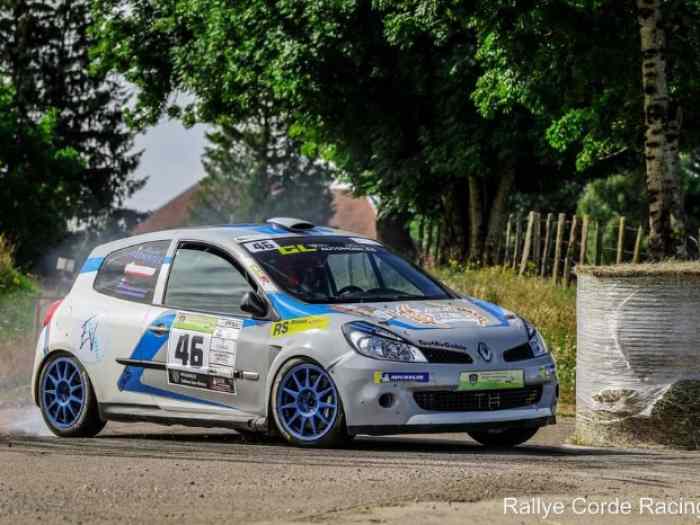 Clio R3 MAX evo 250 Swindon 5