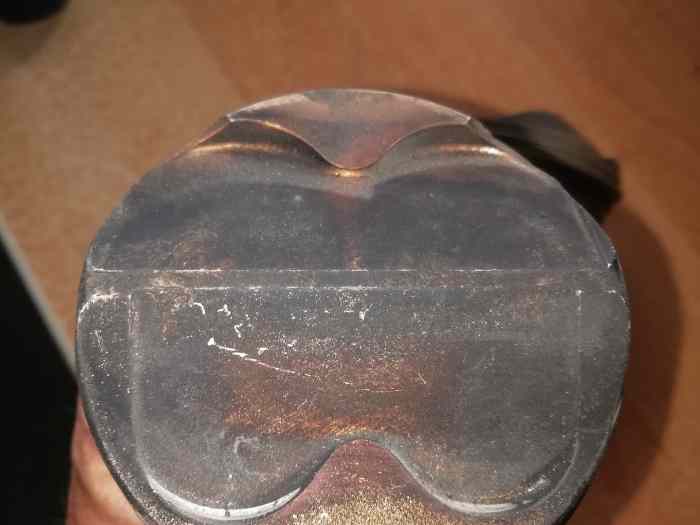 BIELLE / PISTONS TUJP/4 1