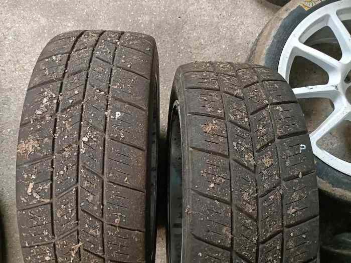 Pneus Hankook 190-580/15 3