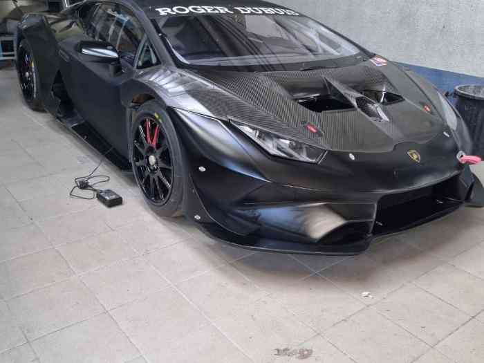 A VENDRE LAMBORGHINI HURACAN SUPER TROFEO EVO 1 1