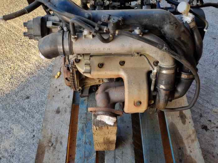 Moteur 2.0 tct xu10j2te 1