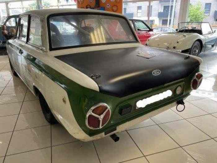 FORD CORTINA LOTUS MK1 1964 2