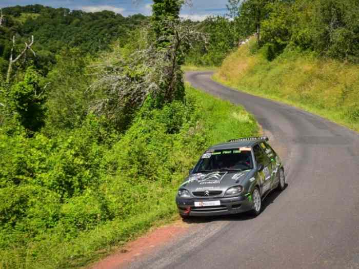 Vend ou échange Saxo top A6K 5