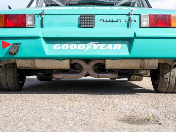 1973 Porsche 914/6 1