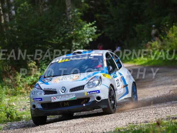 Clio R3 MAX evo 250 Swindon