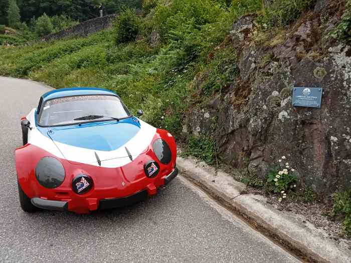 Alpine A110 1300 exceptionnelle 3